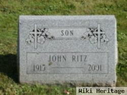 John J. Ritz