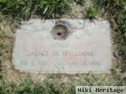 Jasper Mack Williams