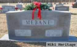 Ruth Weldon Fitch Mebane