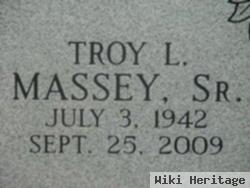 Troy L Massey, Sr