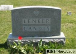 Leroy H Landis