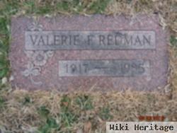 Valerie Foster Redman