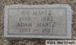 Adam Mantz