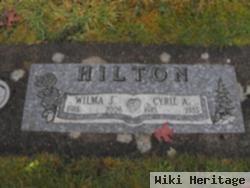 Cyril A. Hilton