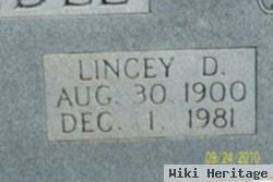 Lincey D. Swindle