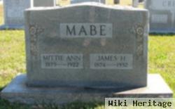 James Henry Mabe