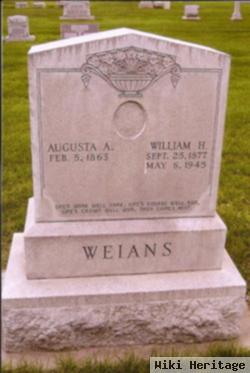 William Henry Weians