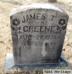 James T. Greene