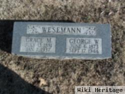 George William Wesemann