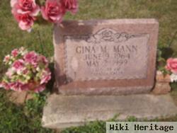 Gina Marie Hiatt Mann