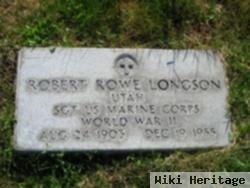 Robert Rowe Longson