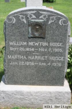 Martha Harriet Beaman Hodge