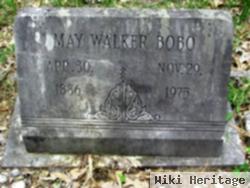 Mary Elizabeth "may" Walker Bobo