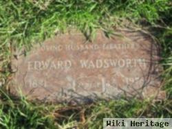 Edward D. Wadsworth