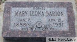 Mary Leona Barton