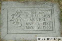 Michael Jon Mcneel