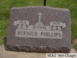 Bernice Weeden Phillips