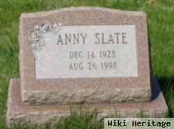 Anny Slate