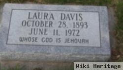 Laura Davis