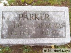 Anna May Parker