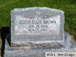 Edith Ellis Brown