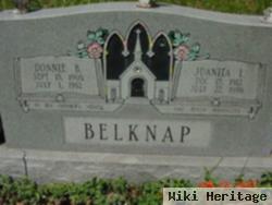 Donnie B. Belknap