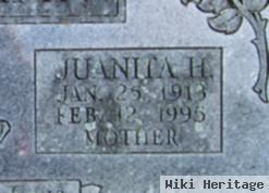 Juanita H. Herman