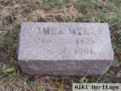 James Myles