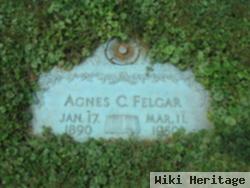 Agnes Clara Syme Felgar