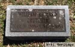 William Richard Crutcher