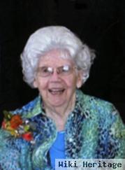 Dorothy Evelyn Perkins Mckean