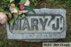 Mary Jane Orr Lowmiller