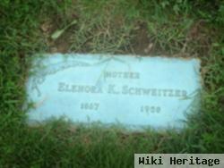Eleanor K Schweitzer