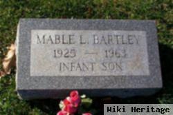 Mable L Bartley