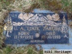 C. A. "tuck" Zaruba