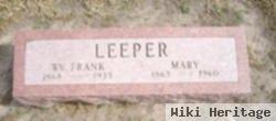 Mary Boss Leeper