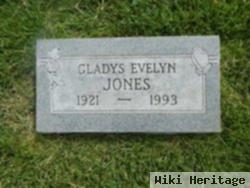 Gladys Evelyn Jones