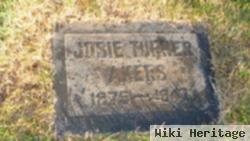 Josie Allen Turner Akers