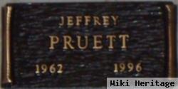 Jeffrey Earl Pruett