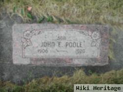 John E. Poole