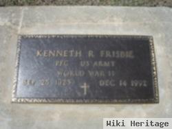 Kenneth R. Frisbie