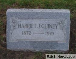 Harriet J. Guiney