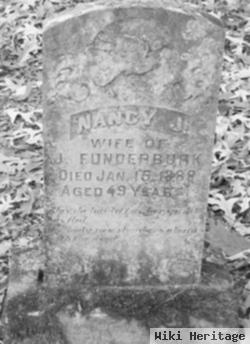 Nancy J Funderburk