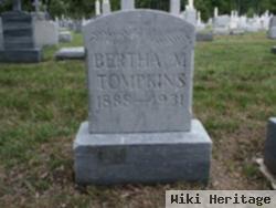 Bertha Marion Tompkins