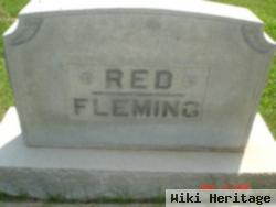 Allie Guilminot Fleming Red