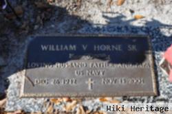 William Vann Horne, Sr