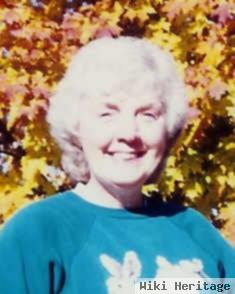 Nancy Lea Hogan Rau