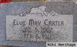 Elvie May Carter