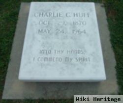 Charles Curtis "charlie" Huff