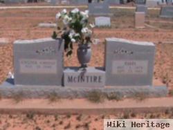 Harry Mcintire